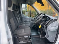 USED 2017 66 FORD TRANSIT 350 TDCi 125 L3 [ MOBILE WORKSHOP ] HIGH ROOF P/V Direct to us from lease company