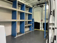 USED 2017 66 FORD TRANSIT 350 TDCi 125 L3 [ MOBILE WORKSHOP ] HIGH ROOF P/V Direct to us from lease company