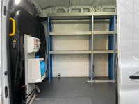 USED 2017 66 FORD TRANSIT 350 TDCi 125 L3 [ MOBILE WORKSHOP ] HIGH ROOF P/V Direct to us from lease company