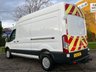 USED 2017 66 FORD TRANSIT 350 TDCi 125 L3 [ MOBILE WORKSHOP ] HIGH ROOF P/V Direct to us from lease company