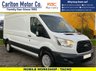 USED 2017 66 FORD TRANSIT 350 TDCi 125 L3 [ MOBILE WORKSHOP ] HIGH ROOF P/V Direct to us from lease company