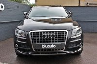 USED 2009 59 AUDI Q5 2.0 TDI Quattro S Line 5dr S Tronic 10 Services, Pan Roof, Full Leather Electric seats, Heated seats, Front & Rear Sensors
