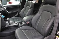 USED 2009 59 AUDI Q5 2.0 TDI Quattro S Line 5dr S Tronic 10 Services, Pan Roof, Full Leather Electric seats, Heated seats, Front & Rear Sensors