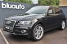 USED 2009 59 AUDI Q5 2.0 TDI Quattro S Line 5dr S Tronic 10 Services, Pan Roof, Full Leather Electric seats, Heated seats, Front & Rear Sensors