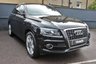 USED 2009 59 AUDI Q5 2.0 TDI Quattro S Line 5dr S Tronic 10 Services, Pan Roof, Full Leather Electric seats, Heated seats, Front & Rear Sensors