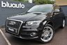 USED 2009 59 AUDI Q5 2.0 TDI Quattro S Line 5dr S Tronic 10 Services, Pan Roof, Full Leather Electric seats, Heated seats, Front & Rear Sensors