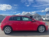 USED 2017 17 VOLKSWAGEN GOLF 1.6 GT TDI BLUEMOTION TECHNOLOGY 5d 114 BHP ONLY 2 OWNERS FROM NEW+GREAT MPG+LOW COST MOTORING+BIG SPEC+BLUETOOTH+PARK ASSIST+SATELLITE NAVIGATION+ALLOY WHEELS+CRUISE CONTROL+1 FULL YEARS MOT PRIOR TO COLLECTION+FINANCE AND EXTENDED WARRANTY AVAILABLE ON THIS USED VEHICLE!!