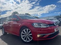 USED 2017 17 VOLKSWAGEN GOLF 1.6 GT TDI BLUEMOTION TECHNOLOGY 5d 114 BHP ONLY 2 OWNERS FROM NEW+GREAT MPG+LOW COST MOTORING+BIG SPEC+BLUETOOTH+PARK ASSIST+SATELLITE NAVIGATION+ALLOY WHEELS+CRUISE CONTROL+1 FULL YEARS MOT PRIOR TO COLLECTION+FINANCE AND EXTENDED WARRANTY AVAILABLE ON THIS USED VEHICLE!!