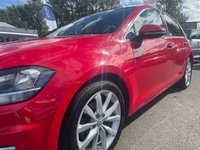 USED 2017 17 VOLKSWAGEN GOLF 1.6 GT TDI BLUEMOTION TECHNOLOGY 5d 114 BHP ONLY 2 OWNERS FROM NEW+GREAT MPG+LOW COST MOTORING+BIG SPEC+BLUETOOTH+PARK ASSIST+SATELLITE NAVIGATION+ALLOY WHEELS+CRUISE CONTROL+1 FULL YEARS MOT PRIOR TO COLLECTION+FINANCE AND EXTENDED WARRANTY AVAILABLE ON THIS USED VEHICLE!!