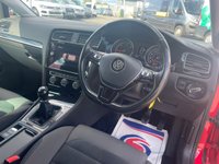 USED 2017 17 VOLKSWAGEN GOLF 1.6 GT TDI BLUEMOTION TECHNOLOGY 5d 114 BHP ONLY 2 OWNERS FROM NEW+GREAT MPG+LOW COST MOTORING+BIG SPEC+BLUETOOTH+PARK ASSIST+SATELLITE NAVIGATION+ALLOY WHEELS+CRUISE CONTROL+1 FULL YEARS MOT PRIOR TO COLLECTION+FINANCE AND EXTENDED WARRANTY AVAILABLE ON THIS USED VEHICLE!!