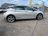USED 2017 17 VAUXHALL ASTRA 1.4 SRI VX-LINE NAV 5d 148 BHP 