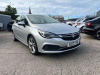 USED 2017 17 VAUXHALL ASTRA 1.4 SRI VX-LINE NAV 5d 148 BHP 