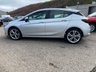 USED 2017 17 VAUXHALL ASTRA 1.4 SRI VX-LINE NAV 5d 148 BHP 