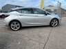 USED 2017 17 VAUXHALL ASTRA 1.4 SRI VX-LINE NAV 5d 148 BHP 
