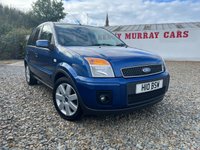 USED 2008 H FORD FUSION 1.6 FUSION PLUS 5d 100 BHP 