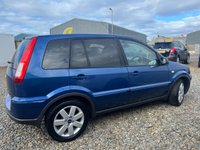 USED 2008 H FORD FUSION 1.6 FUSION PLUS 5d 100 BHP 