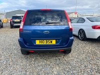 USED 2008 H FORD FUSION 1.6 FUSION PLUS 5d 100 BHP 