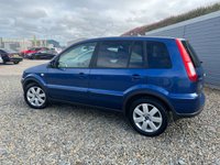USED 2008 H FORD FUSION 1.6 FUSION PLUS 5d 100 BHP 
