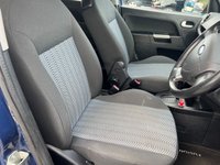 USED 2008 H FORD FUSION 1.6 FUSION PLUS 5d 100 BHP 