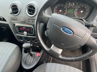 USED 2008 H FORD FUSION 1.6 FUSION PLUS 5d 100 BHP 