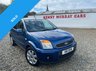 USED 2008 H FORD FUSION 1.6 FUSION PLUS 5d 100 BHP 