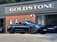 USED 2018 18 MERCEDES-BENZ C-CLASS 4.0L AMG C 63 PREMIUM 2d AUTO 469 BHP NIGHT PACKAGE