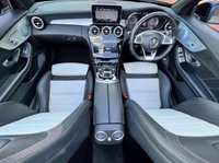 USED 2018 18 MERCEDES-BENZ C-CLASS 4.0L AMG C 63 PREMIUM 2d AUTO 469 BHP NIGHT PACKAGE