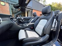 USED 2018 18 MERCEDES-BENZ C-CLASS 4.0L AMG C 63 PREMIUM 2d AUTO 469 BHP NIGHT PACKAGE