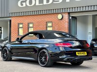 USED 2018 18 MERCEDES-BENZ C-CLASS 4.0L AMG C 63 PREMIUM 2d AUTO 469 BHP NIGHT PACKAGE