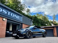 USED 2018 18 MERCEDES-BENZ C-CLASS 4.0L AMG C 63 PREMIUM 2d AUTO 469 BHP NIGHT PACKAGE