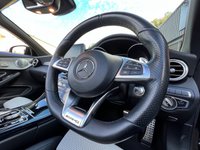 USED 2018 18 MERCEDES-BENZ C-CLASS 4.0L AMG C 63 PREMIUM 2d AUTO 469 BHP NIGHT PACKAGE