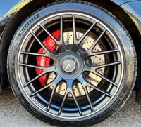 USED 2018 18 MERCEDES-BENZ C-CLASS 4.0L AMG C 63 PREMIUM 2d AUTO 469 BHP NIGHT PACKAGE