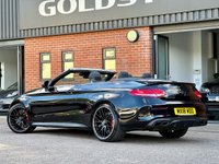 USED 2018 18 MERCEDES-BENZ C-CLASS 4.0L AMG C 63 PREMIUM 2d AUTO 469 BHP NIGHT PACKAGE