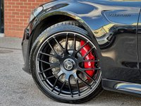 USED 2018 18 MERCEDES-BENZ C-CLASS 4.0L AMG C 63 PREMIUM 2d AUTO 469 BHP NIGHT PACKAGE
