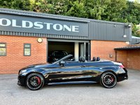 USED 2018 18 MERCEDES-BENZ C-CLASS 4.0L AMG C 63 PREMIUM 2d AUTO 469 BHP NIGHT PACKAGE