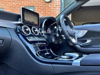 USED 2018 18 MERCEDES-BENZ C-CLASS 4.0L AMG C 63 PREMIUM 2d AUTO 469 BHP NIGHT PACKAGE