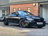 USED 2018 18 MERCEDES-BENZ C-CLASS 4.0L AMG C 63 PREMIUM 2d AUTO 469 BHP NIGHT PACKAGE