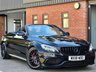 USED 2018 18 MERCEDES-BENZ C-CLASS 4.0L AMG C 63 PREMIUM 2d AUTO 469 BHP NIGHT PACKAGE