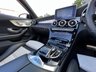 USED 2018 18 MERCEDES-BENZ C-CLASS 4.0L AMG C 63 PREMIUM 2d AUTO 469 BHP NIGHT PACKAGE