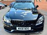 USED 2018 18 MERCEDES-BENZ C-CLASS 4.0L AMG C 63 PREMIUM 2d AUTO 469 BHP NIGHT PACKAGE