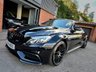 USED 2018 18 MERCEDES-BENZ C-CLASS 4.0L AMG C 63 PREMIUM 2d AUTO 469 BHP NIGHT PACKAGE