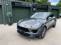 USED 2015 15 PORSCHE MACAN 3.0 S PDK 5d 340 BHP Over &pound;16,k Extras, Huge Spec
