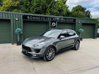 USED 2015 15 PORSCHE MACAN 3.0 S PDK 5d 340 BHP Over &pound;16,k Extras, Huge Spec