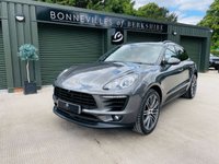 USED 2015 15 PORSCHE MACAN 3.0 S PDK 5d 340 BHP Over &pound;16,k Extras, Huge Spec