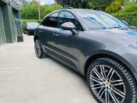USED 2015 15 PORSCHE MACAN 3.0 S PDK 5d 340 BHP Over &pound;16,k Extras, Huge Spec