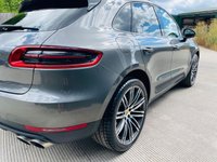USED 2015 15 PORSCHE MACAN 3.0 S PDK 5d 340 BHP Over &pound;16,k Extras, Huge Spec