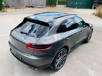 USED 2015 15 PORSCHE MACAN 3.0 S PDK 5d 340 BHP Over &pound;16,k Extras, Huge Spec