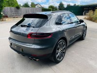 USED 2015 15 PORSCHE MACAN 3.0 S PDK 5d 340 BHP Over &pound;16,k Extras, Huge Spec