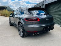 USED 2015 15 PORSCHE MACAN 3.0 S PDK 5d 340 BHP Over &pound;16,k Extras, Huge Spec
