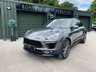 USED 2015 15 PORSCHE MACAN 3.0 S PDK 5d 340 BHP Over &pound;16,k Extras, Huge Spec